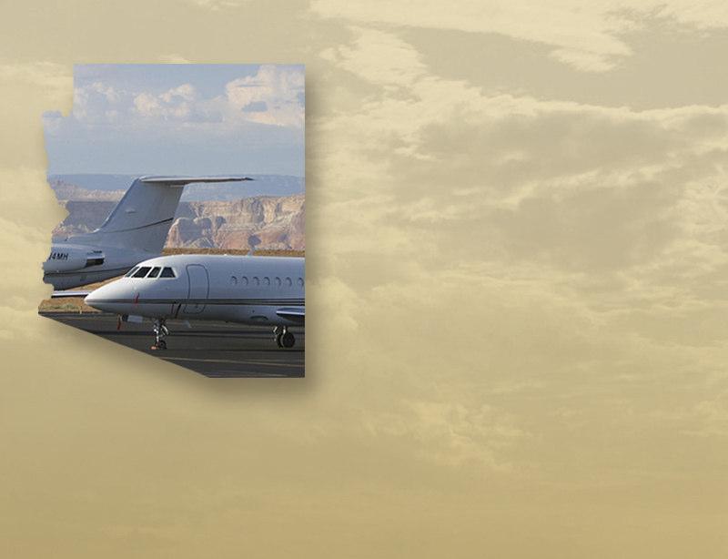 Economic Impact of Aviation in Arizona Presented by: Arizona