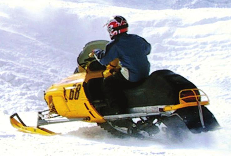 BUL 844 The Economic Impact of Snowmobiling In Valley County by Ryan Larsen, Garth Taylor, and Steve Hines Great snow, beautiful scenery, and close proximity to a metropolitan area that values