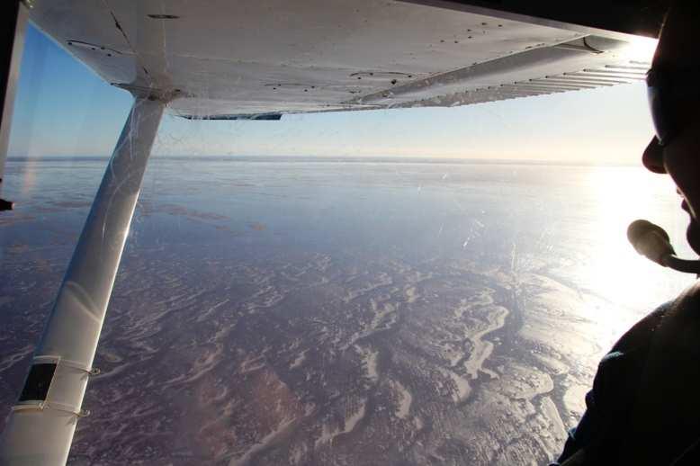 Lake Eyre Tours & Flights - Book Now & Save from Adelaide, Sydney, Broken Hill,