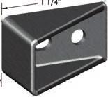 Adjustable Pin 13 16" For use with 7/8" drawer