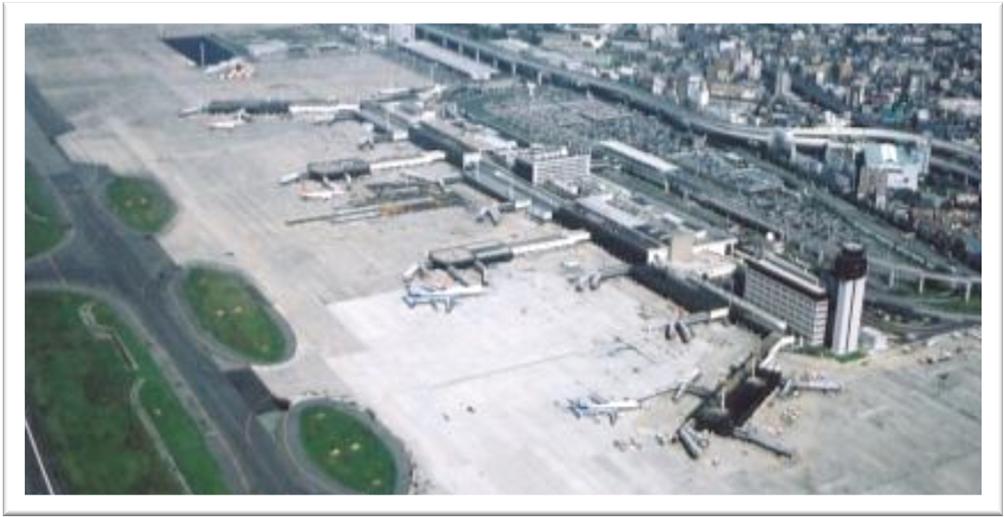 2. Airports Overview KIX KANSAI INTERNATIONAL 16,800,000 OSAKA INTERNATIONAL Annual Passengers 13,150,000 129,000 Annual