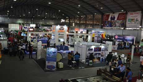Further: You will find in one place the most comprehensive trade show supplies, machines, tools and supplies