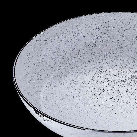 Marble+ coating is an excellent nonstick layer with