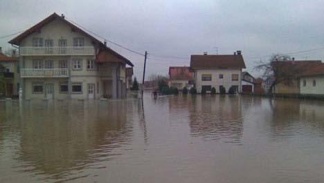 Bosnia and Herzegovina: Floods DREF operation n MDRBA006 GLIDE n FL-2010-000239-BIH 13 December 2010 The International Federation s Disaster Relief Emergency Fund (DREF) is a source of un-earmarked
