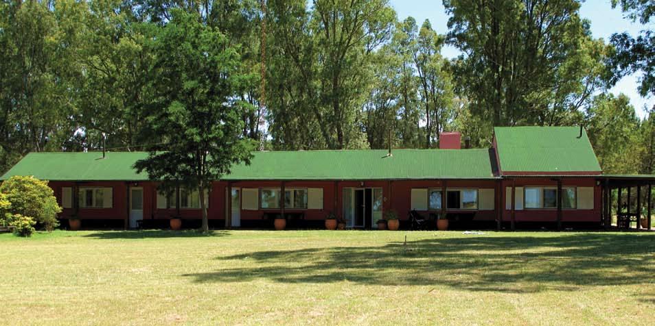 El Aguara Lodge Our lodges are the typical Argentinean estancias where the gauchos and our tradition is combined with the atmosphere of a hunting lodge.