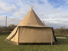 catering tents, joiners & wall extensions We can