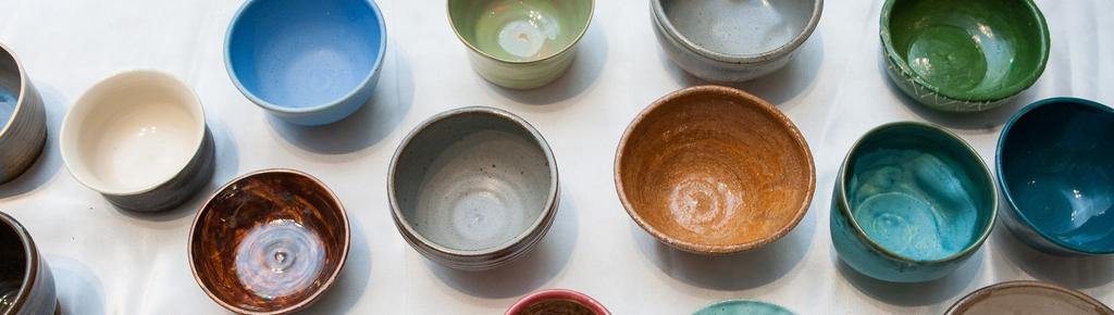 Event Details A handmade bowl. A simple meal. A way to give.