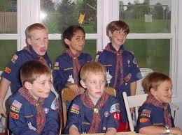 Webelos Information Introduction: Attending a camporee is a Webelos Scout s best opportunity to learn about Boy Scouting first-hand. This is an essential part of the transition to Boy Scouts.