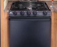 Cougar s 22 oven you can cook a full sized turkey, try that in our competitor s 16 oven.