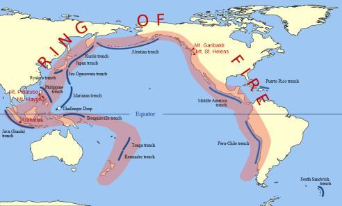 - 2-1. INTRODUCTION 1.1 The gigantic tectonic plates which make up Earth s outermost layer are always on the move, sliding past and colliding with each other.