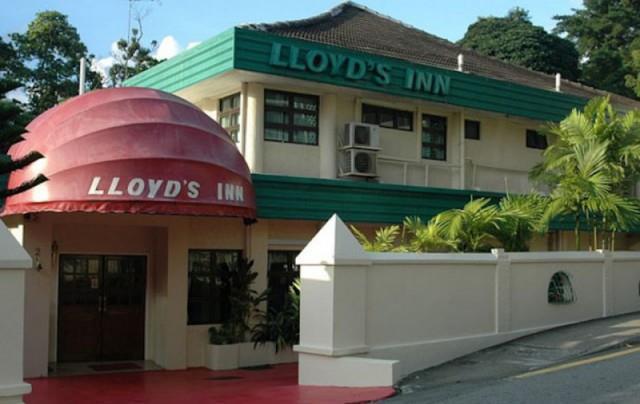 Lloyd s Inn before revamp Started in 1990, the hotel on Lloyd Road was initially marketed to budget travellers who wanted a decent enough place to stay near Orchard Road.