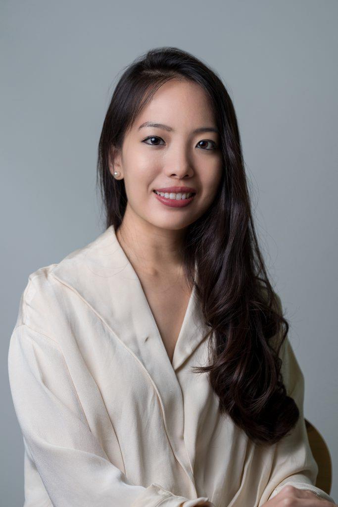 Joan Chang, Director and Co-founder of Lloyd s Inn A graduate from Singapore Management University with a double degree in Finance and Marketing, Joan shared that