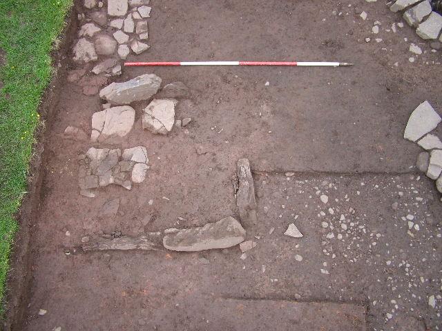 2.2 The excavation revealed a sequence of buildings and other structures which are dealt with individually below.