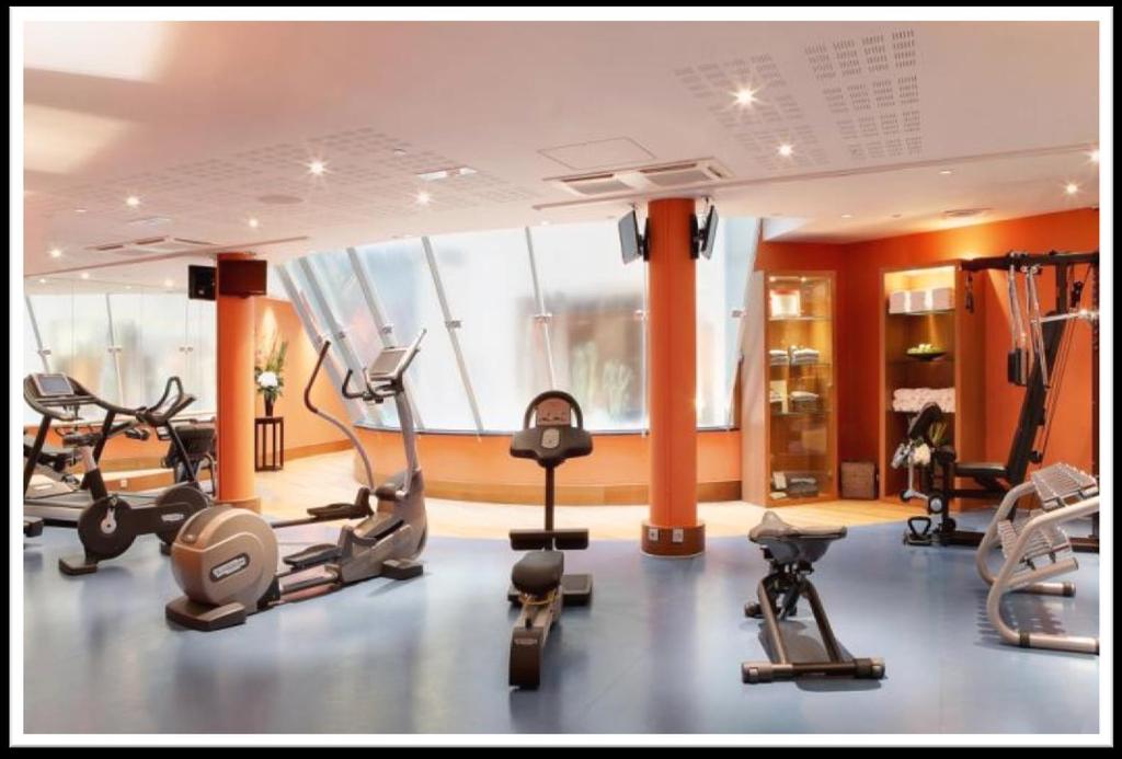 So Fit Sofitel Brussels Europe