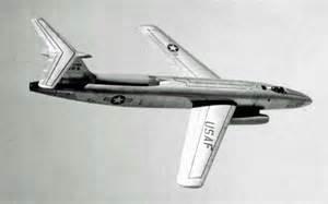 Clue #2: The jet had a crew of two; the pilot seated under a bubble-type canopy and the bombing system operator/navigator sat lower and to the rear of the cockpit with only an observation window
