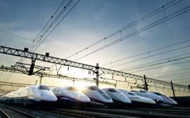 Topics Increasing Transportation Capacity in Line with Seasonal Demand Fluctuations East faces sharp surges in demand for Shinkansen services during major holiday periods such as those of Golden