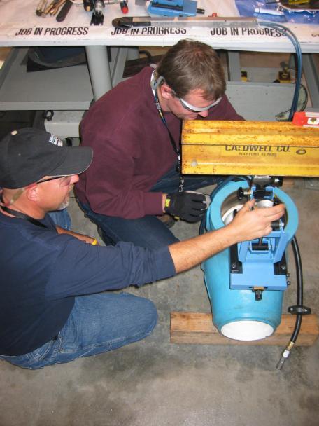 The scope of the Hands-On Training shall include the following: Valve 101 o Intro to Valves o Valve Components o Valve Types o Valve Configurations o Valve Applications Valve Packing o Material Type