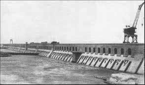1925 Sennar Dam Storage capacity: