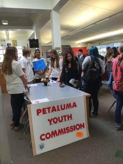 Fall Job Fair Petaluma High School Promotes seasonal job opportunities for