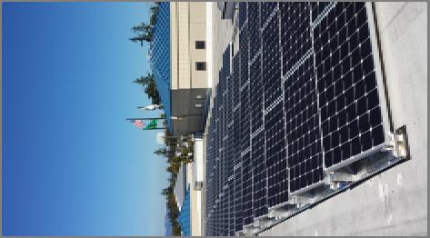 Past 2015-2016. Solar Projects SOLAR PROJECTS Community solar arrays will be turned over to the city in 2020.