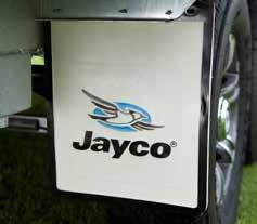 incredible hideaways. Jayco s Outback range has the added strength and clearance you ll need for rugged conditions, but there are limits!