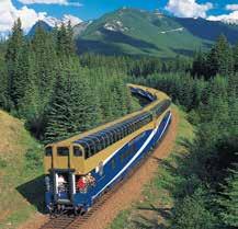 British Columbia & The Canadian Rockies Rocky Mountaineer Scenic rail travel and small ship cruising are a perfect