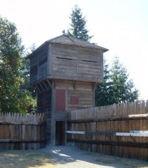 Fort Nisqually Located in Point Defiance Park, Tacoma F.F.of Olympia members will meet Saturday Oct.