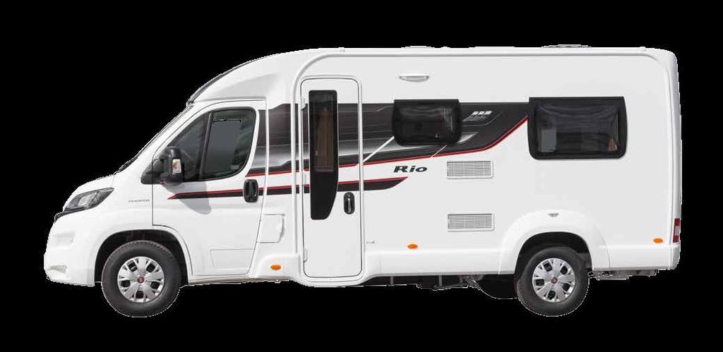 ENHANCED INTELLIGENT MOTORHOME CONSTRUCTION Enhanced for the new season, SMART Plus takes the proven technology which provides a Strong timber-less body frame with Modern desirable looks and a
