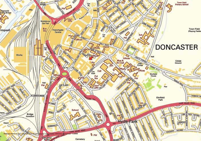 The M1 motorway can be reached in approximately 15 minutes drive time from the property. Doncaster is very well served by public transport with Doncaster railway station and the east coast mainline.