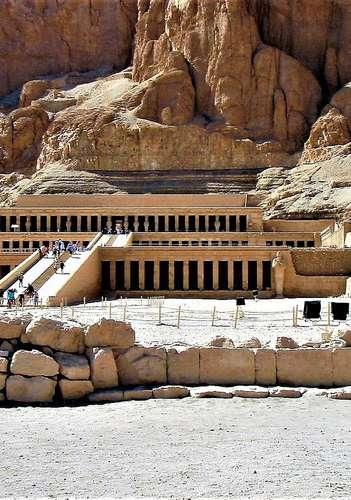 Day 9 Edfu Luxor Today finds you moored near Edfu, a beautifully preserved temple also dedicated to Horus, the falcon-headed god.