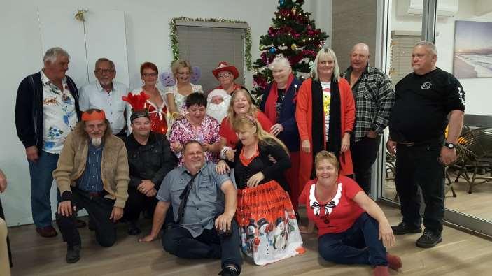 CHRISTMAS IN JULY REDCLIFFE BRANCH Saturday,