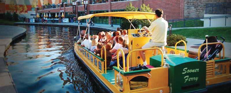 GIVE YOUR GROUP A BOATLOAD OF FUN!