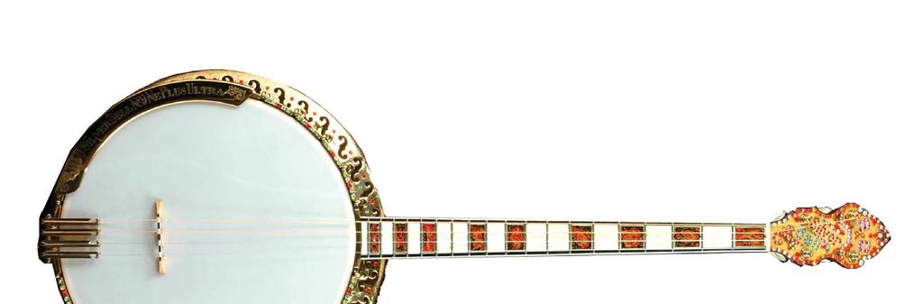 American Banjo Museum Group Tour Information 405-604-2793 Group Contact: Janet Raines