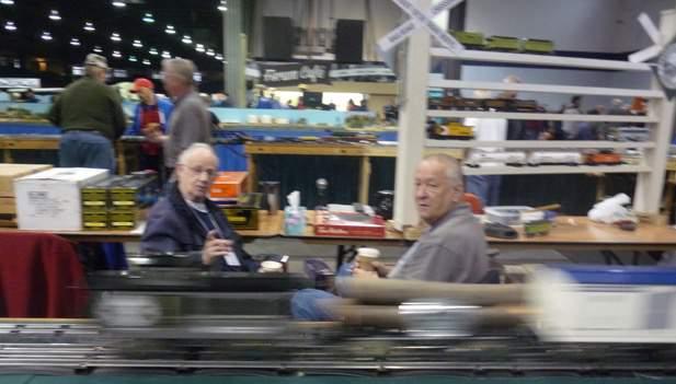 CTTA 6 NOV 2015 TRAIN EXPO at the PNE Forum November 7 and 8 WANT LIST