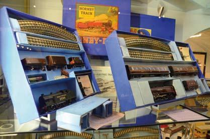 The new Hornby-Dublo Display at Brighton Our last report from