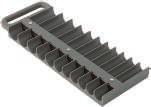 plastic Magnetic holder and back 301929 11 97 Small Bin Organizer Includes 8