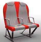 offer an unrivalled 18-inch intra-armrest width for optimal passenger comfort.