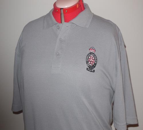 FQPM Polo Shirts are now available!