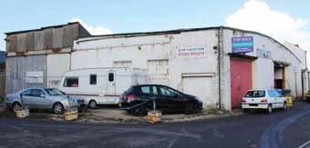 WEST COUNTRY 83 Guide: 499,950-549,950 * Plus Fees n A freehold site comprising an end-terrace two storey building arranged as a ground floor shop unit with selfcontained two bedroom flat above.
