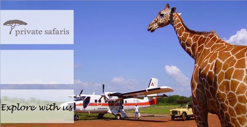 2015 END-YEAR SPECIAL Amboseli & Mara Fly-in Safari PROPOSAL DETAILS Travel period: 01/11-15/12/15 Itinerary at a Glance No.
