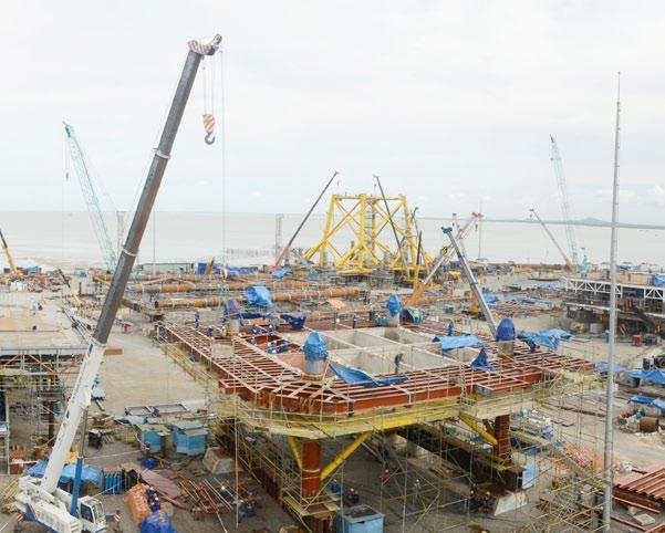 Petroleum Equipment Assembly and Metal Structure JSC (PVC-MS) - Vung Tau Petroleum Equipment Assembly and Metal Structure JSC (PVC-MS) is a subsidiary of Petro Vietnam the state owned economic group