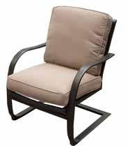 designer chair collection Aged Wood Aurora, 355081 Hudson, 355086 Mystic, 355098 Burnished Bronze Brushed Bronze Saybrooke, 355085 Summerdale, 355087 Tioga, 355082 Rich Earth Weathered Grey Features