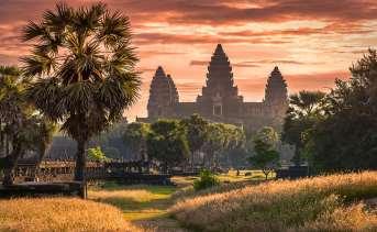 Itinerary Day to Day Day 1: Pick up from the airport, and check in at the hotel on Siem Reap Fitting and briefing in the afternoon. Enjoy welcome dinner, and stay overnight at Siem Reap.
