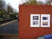 Working with communities to improve local stations and train services Improving local stations During 2011 we continued to focus on working with communities to improve local unstaffed stations to