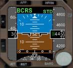 747-400F DIFFERENCES 13-9 signal is received by the unit while in APP mode.