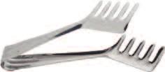 PRODUCTS RAW FISH Colour Coded Stainless Steel Tongs Colour coded tongs help prevent cross contamination