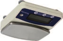 Scales are EITHER Battery OR Mains operated (Adapter included). Please DO NOT use both.
