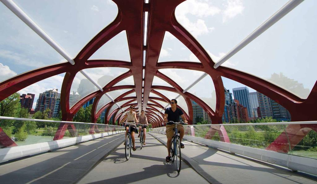 3 billion in tourism spending in Calgary by 2020.