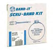 pack) M21099 Scru-Seal Kit with Valu-strap