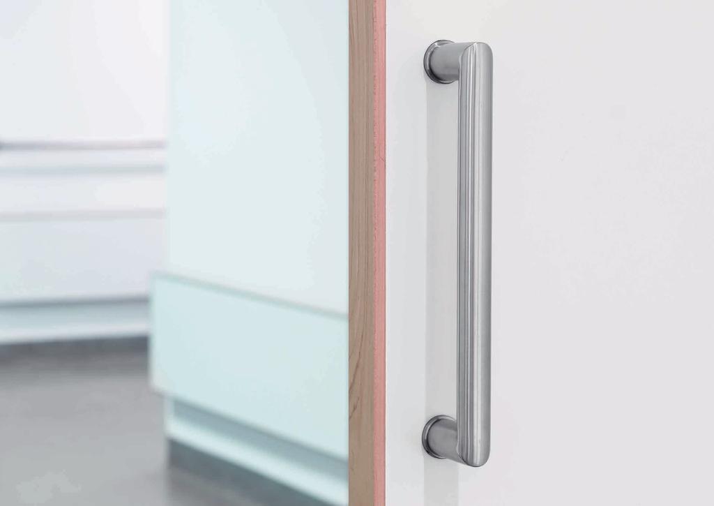 FSB Anti-Infection Coating + hardware for doors and windows. No admittance to pathogens The quality and diversity of FSB hardware solutions are greatly valued by people all over the world.